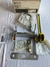 Delta 26C3944 Commercial 8 Deckmount W/ Gooseneck Spout, 1.5GPM, Blade Handl. Fixed Price $94.95.