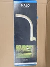 Halo Area Light Extension Arm EA21 Silver Outdoor Mounting Bracket Kit. Fixed Price $15.00.