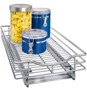 Lynk Professional Easy Mount Roll-out Cabinet Drawer 11"X21"X4" New S3. Fixed Price $36.00.