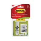 Command Medium Picture Hanging Strips White 12 Sets/pkg. Fixed Price $16.29.