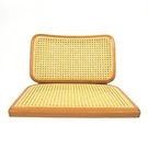 Marcel Breuer Cesca Chair Replacement Cane Seat & Back (honey Oak; No Holes). Fixed Price $129.00.