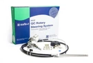 Seastar Solutions Quick Connect Steer Pkg 10' SS13710. Fixed Price $210.99.