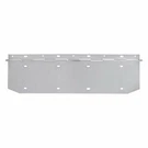 United Pacific 10512 Chrome License Plate Angled Holder With Hinge -. Fixed Price $67.40.