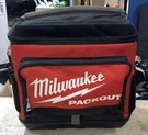 Milwaukee 48-22-8302 15.75 In Packout Cooler Bag. Fixed Price $50.00.