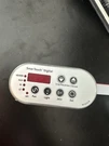 Acura Spa Systems MN2000/ Acc Smart Touch Digital KP2100 Topside Control. Fixed Price $200.00.