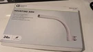 Commercial Electric Steel Mounting Arm For Area/flood Lights. Fixed Price $20.00.