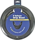 Camco 00513 8" Inch Black Oven Stove Range Drip Pan Bowl Universal 6838213. Fixed Price $5.99.