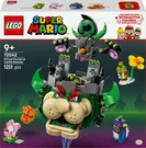 Lego 72042 Super Mario Prince Florian & Castle Bowser Complete Set Free Shipping. Fixed Price $98.99.