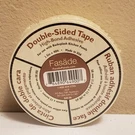 Backsplash 2 Sided Tape,no D49-00, Acp 1.5IN 40FT Made Usa. Fixed Price $28.00.
