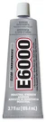 Goop 230012 3.7 Oz Amazing E-6000 Craft Adhesive Uncarded. Fixed Price $9.77.