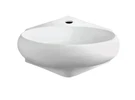 Whitehaus WHKN-1137 Isabella Oval Wall Mounted Bath Sink. Fixed Price $149.00.