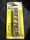 New Old Stock Stanley Sliding Door Floor Guide Zinc Plated Steel #40-3540. Fixed Price $10.80.