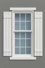 Ply Gem 11 In X 59 Polypropylene 3-BOARD & Batten Shutters Pair White. Fixed Price $36.00.