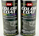 Sem Coat - All Colors Spray Paint Aerosol 2 Cans Free Shipping. Fixed Price $47.99.
