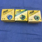 Nos Lot. Boxes Of Four Each Buss Fuses. See Pics And Description For Detail. Fixed Price $17.49.