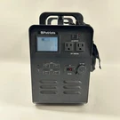 4PATRIOTS 1800W 12V Portable Power Generator MPG-4.0 No Solar Panels. Fixed Price $449.99.