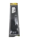 Brinks Commercial 15 In. Matte Black Stainless Steel Push Plate. Fixed Price $13.99.