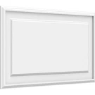 Ekena Millwork 32"W X 18"H 5/8"P Legacy Raised Panel Decorative Wall. Fixed Price $34.03.
