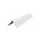 Amerimax Vinyl Corner Bead 1-1/4 " 8 '. Fixed Price $132.20.