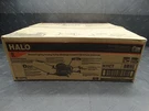 Halo H71CT 6" Recessed Lighting Housing For New Construction (6-PACK). Fixed Price $17.50.