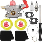 358794765 545081857 Carburetor For Zama C1U-W43 Poulan VS-2 BVM200FE GBV345. Fixed Price $21.55.