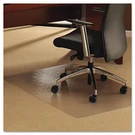 Floortex Cleartex Ultimat Polycarbonate Chair For High Pile Carpets, 60 X.... Fixed Price $131.03.
