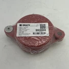 Brady Red 65560 Gvlo Gate Valve Lockout, 1-2.5 New Sealed Packaging. Fixed Price $13.49.