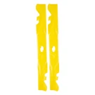 Cub Cadet 742P05510-X 23.25" Xtreme Blade S-shape Center XT1 XT2 LT46 LX46 2PK. Fixed Price $71.95.