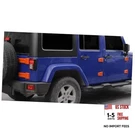 Jimen Compatible With 2007-2018 Jeep Wrangler Jk & Unlimited 4 Door, Orange. Fixed Price $103.19.
