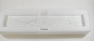 21.25" Carrara White Engineered Stone Sidesplash Bathroom Vanity Top. Fixed Price $29.95.