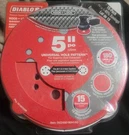 Diablo In. 180-GRIT Fine Universal Hole Pattern Sanding Discs 15 Pack Nip. Fixed Price $16.95.