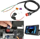 000-0127-49 PC-30-RS422 Power Cable Replace For Lowrance Hds Series Elite Hook. Fixed Price $34.90.