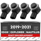 4-PC Bumper Parking Aid Sensor Kit Ford Edge, Explorer; Lincoln Nautilus. Fixed Price $56.04.