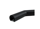 Aluminum Cap Rail 135 Degree Horizontal Corner 1-7/8" Diameter Matte Black. Fixed Price $159.03.
