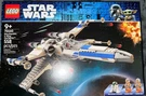 Lego #75460 Wars: New Republic X-wing Starfighter Sealed **fast Ship**. Fixed Price $58.98.