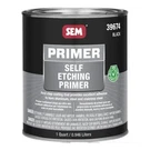 Sem 39674 Black Self Etching Auto Body Primer Quart. Fixed Price $51.77.