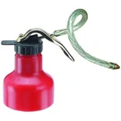 Plews 50-592 Plastic Pistol Oiler With 7-1/2" Flexible Spout 6 Oz. Capacity. Fixed Price $21.22.
