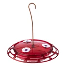 More Birds Plastic Hanging/post-mount Hummingbird Feeder 6-OZ. Fixed Price $22.41.
