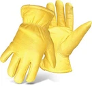 Boss Gloves 7185J Therm Premium Grain Deerskin Leather Driver, Jumbo. Fixed Price $36.29.