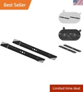 High-lift Bagging Blade Set For 42" Zero Turn Mower ZT4204L Ego AB4201D. Fixed Price $91.15.