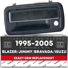 Exterior Door Handle, Driver Side For Chevrolet Blazer, S10; Gmc Jimmy, Sonom.... Fixed Price $25.64.