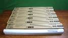 6 Commercial Electric 1001390177 2 Ft. 10-WATT Integrated Led Light White. Fixed Price $79.99.