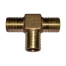 Campbell RTB4TLF Brass 1 In. Insert Tee Lead Free. Fixed Price $15.77.
