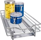 Easy Mount Roll-out Cabinet Drawer Lynk Professional 11"X18"X4" New Open Box. Fixed Price $29.99.