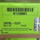 New Oem Whirlpool Range Cntrl-elec Board W11296051. Fixed Price $129.35.