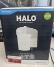 Halo Led Outdoor Security Area And Wall Light FE0650LPC Bronze Dusk To Dawn. Fixed Price $25.00.