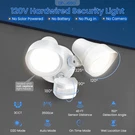 3500LM Led Security D2D/PIR Motion Sensor 3CCT Outdoor Yard Walllight 30W. Fixed Price $255.92.
