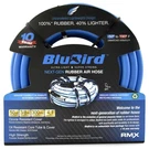 Blubird BB3850 3/8" X 50' Air Hose, 100% Rubber, Lightest, Strongest, .... Fixed Price $65.02.