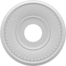Ekena Millwork CMP13BE Berkshire Thermoformed Pvc Ceiling Medallion (fits Can.... Fixed Price $21.22.