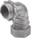 (5-PACK) Thomas & Betts TC911-SC-1 1/2-INCH 90-DEGREE Compression Type Connector. Fixed Price $14.39.